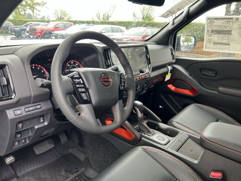 New 2026 Nissan Frontier PRO-4X w/ Pro Premium Package image 15
