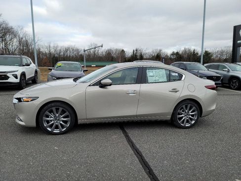 New 2026 MAZDA MAZDA3 2.5 S Sedan w/ Preferred Pkg image 6