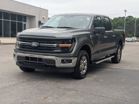 Used 2024 Ford F150 XLT w/ Mobile Office Package AWD/4WD image 7