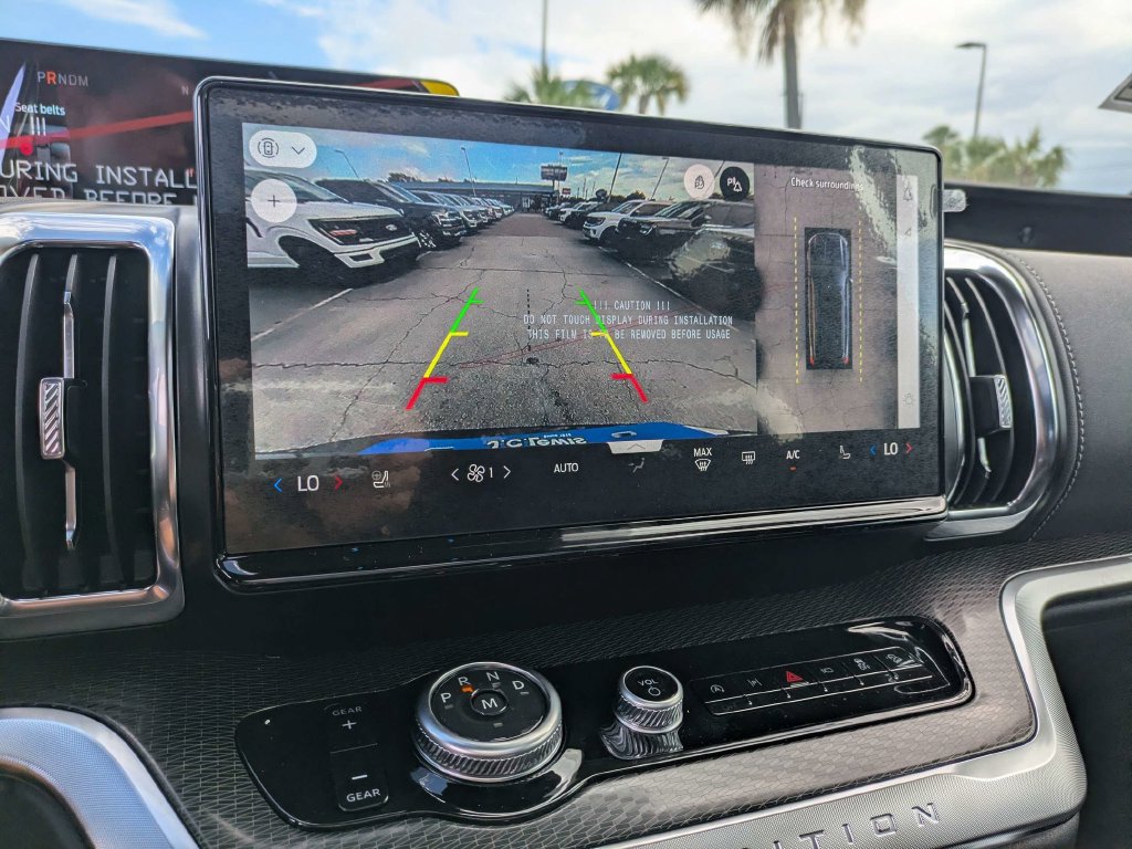 New 2027 Ford Expedition Max Platinum w/ Stealth Appearance Package AWD/4WD image 28