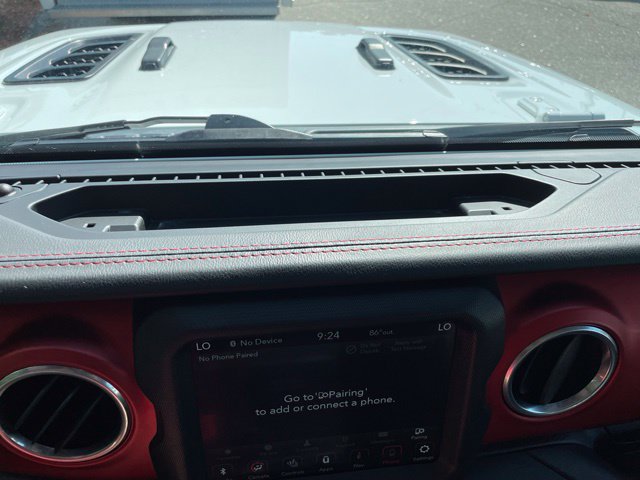 Used 2021 Jeep Gladiator Rubicon AWD/4WD image 24