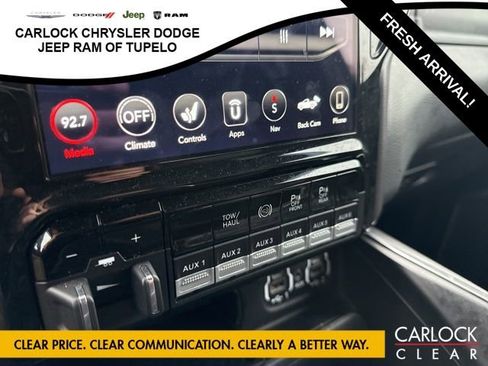 Used 2021 RAM 2500 Laramie image 26