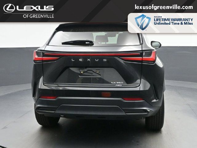 Used 2024 Lexus NX 350 AWD image 8