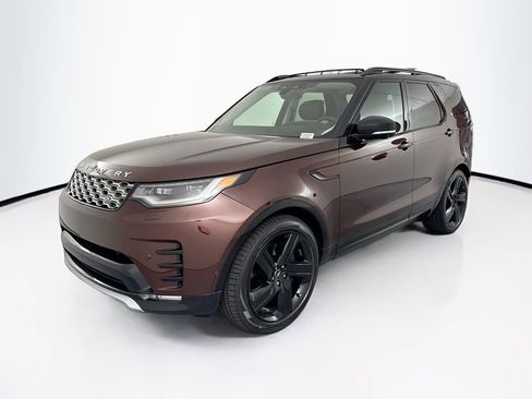 New 2026 Land Rover Discovery Limited Edition AWD/4WD image 1