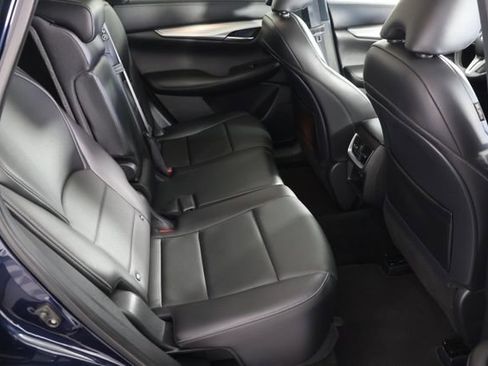 Used 2022 INFINITI QX50 Essential image 23