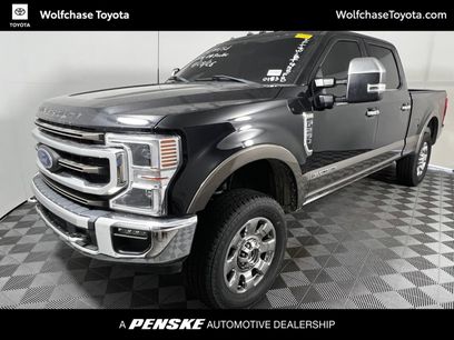 Used 2022 Ford F250 King Ranch w/ King Ranch Ultimate Package