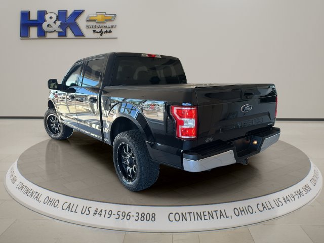 Used 2019 Ford F150 XLT AWD/4WD image 4