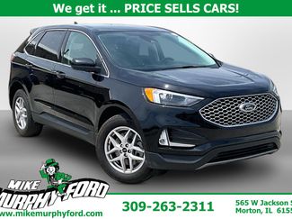 Used 2024 Ford Edge SEL w/ Convenience Package AWD/4WD video 1