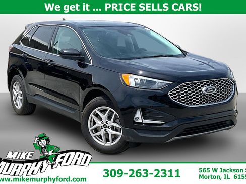 Used 2024 Ford Edge SEL w/ Convenience Package AWD/4WD image 1