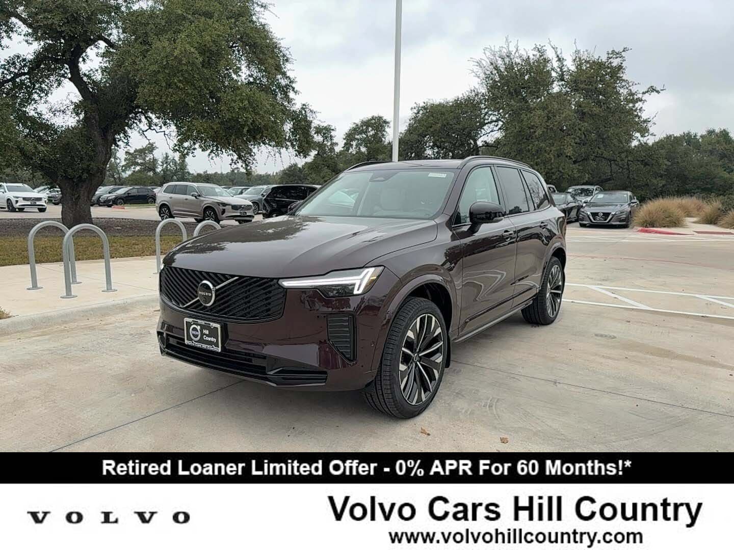 Used 2026 Volvo XC90 B6 Ultra w/ Protection Package Premier AWD/4WD image 1