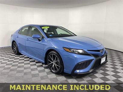 Used 2024 Toyota Camry SE