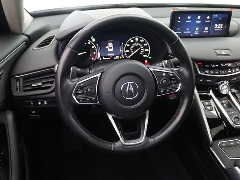 Used 2023 Acura TLX image 12