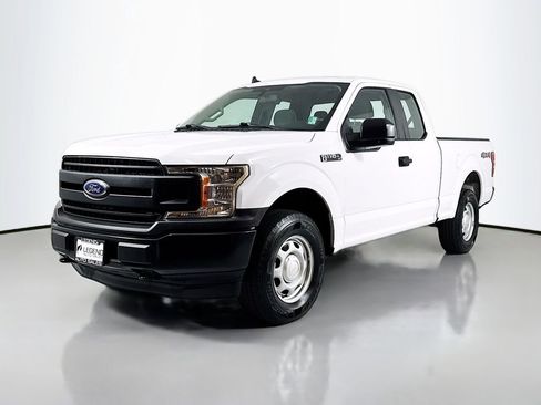 Used 2020 Ford F150 XL w/ Equipment Group 101A Mid image 1