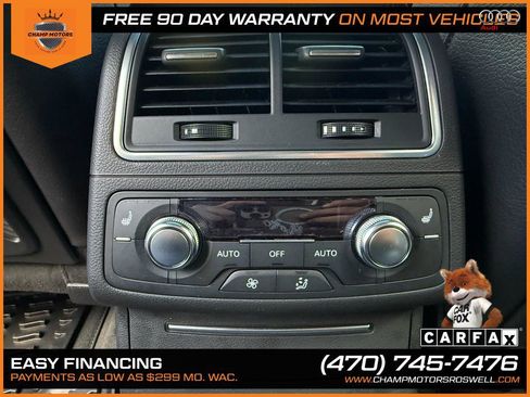 Used 2014 Audi A6 3.0T Prestige image 19