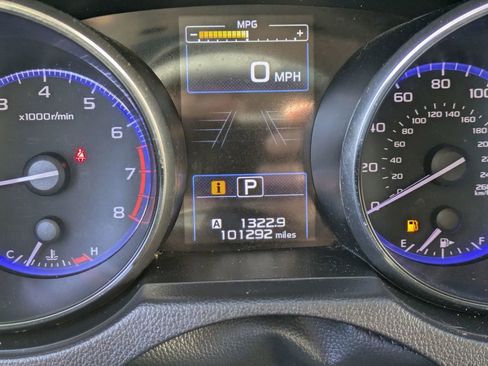 Used 2017 Subaru Outback 3.6R Touring w/ Popular Package #5A image 18