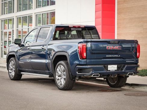 Used 2022 GMC Sierra 1500 Denali w/ Denali Reserve Package AWD/4WD image 6