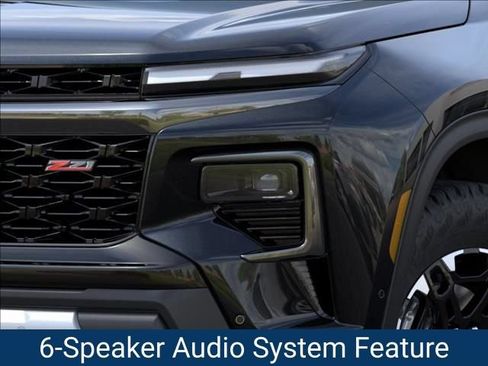 New 2027 Chevrolet Traverse Z71 w/ Enhanced Driving Package AWD/4WD image 11