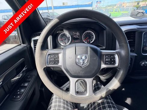 Used 2021 RAM 1500 Classic Warlock AWD/4WD image 30