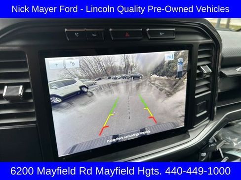 Used 2023 Ford F150 XLT w/ Equipment Group 302A High image 32