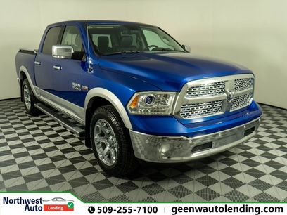 Used 2017 RAM 1500 Laramie w/ Convenience Group