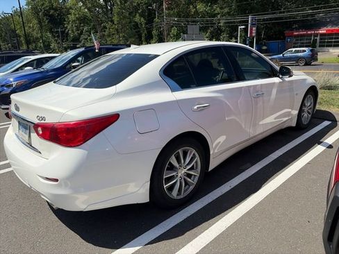 Used 2015 INFINITI Q50 Premium w/ Navigation Package AWD/4WD image 18