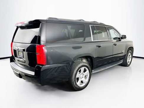 Used 2018 Chevrolet Suburban LT w/ Texas Edition Package image 9