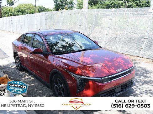 Used 2025 Kia K4 FWD image 4