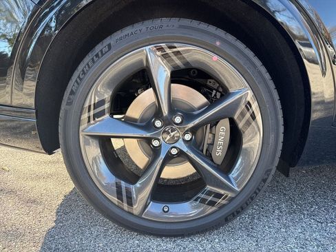 New 2026 Genesis GV70 2.5T Sport Prestige image 10