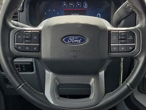 Used 2024 Ford F150 XLT w/ Mobile Office Package AWD/4WD image 10