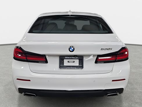 Certified 2023 BMW 530i w/ Executive Package image 7
