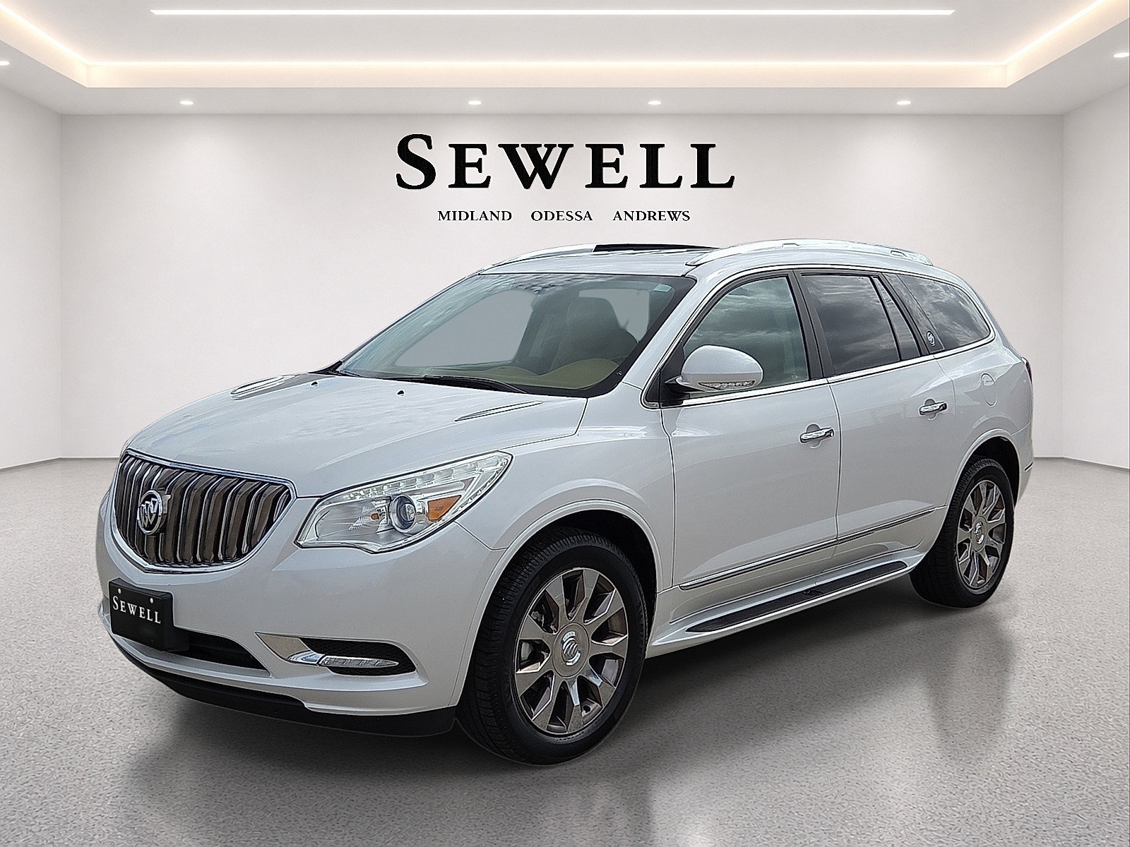 Used 2017 Buick Enclave Premium w/ Enclave Tuscan Edition FWD image 1