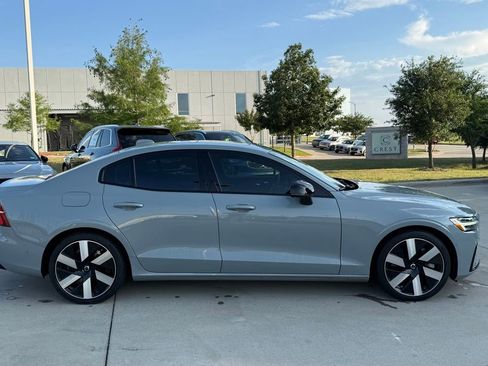 Certified 2024 Volvo S60 T8 Ultimate w/ Climate Package AWD/4WD image 4