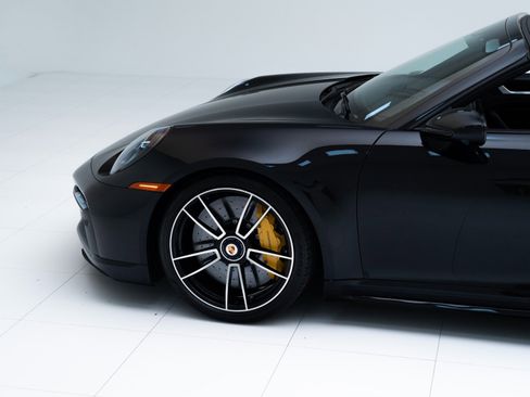 Certified 2024 Porsche 911 Turbo S AWD/4WD image 11