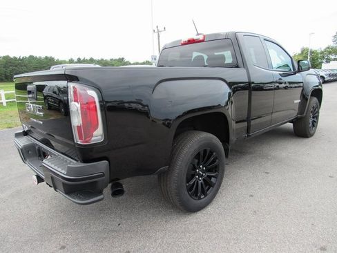 Used 2022 GMC Canyon Elevation Standard w/ Convenience Package image 7