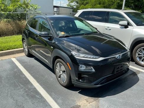 Used 2020 Hyundai Kona Limited FWD image 4