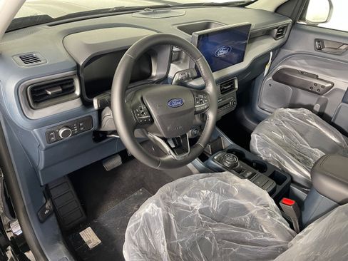 New 2026 Ford Maverick Lariat w/ Black Appearance Package AWD/4WD image 2