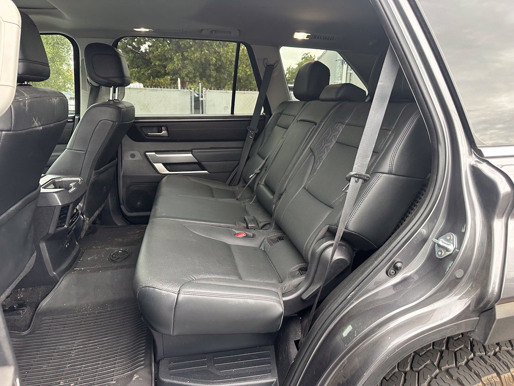 Certified 2024 Toyota Sequoia SR5 w/ SR5 Premium Package AWD/4WD image 10