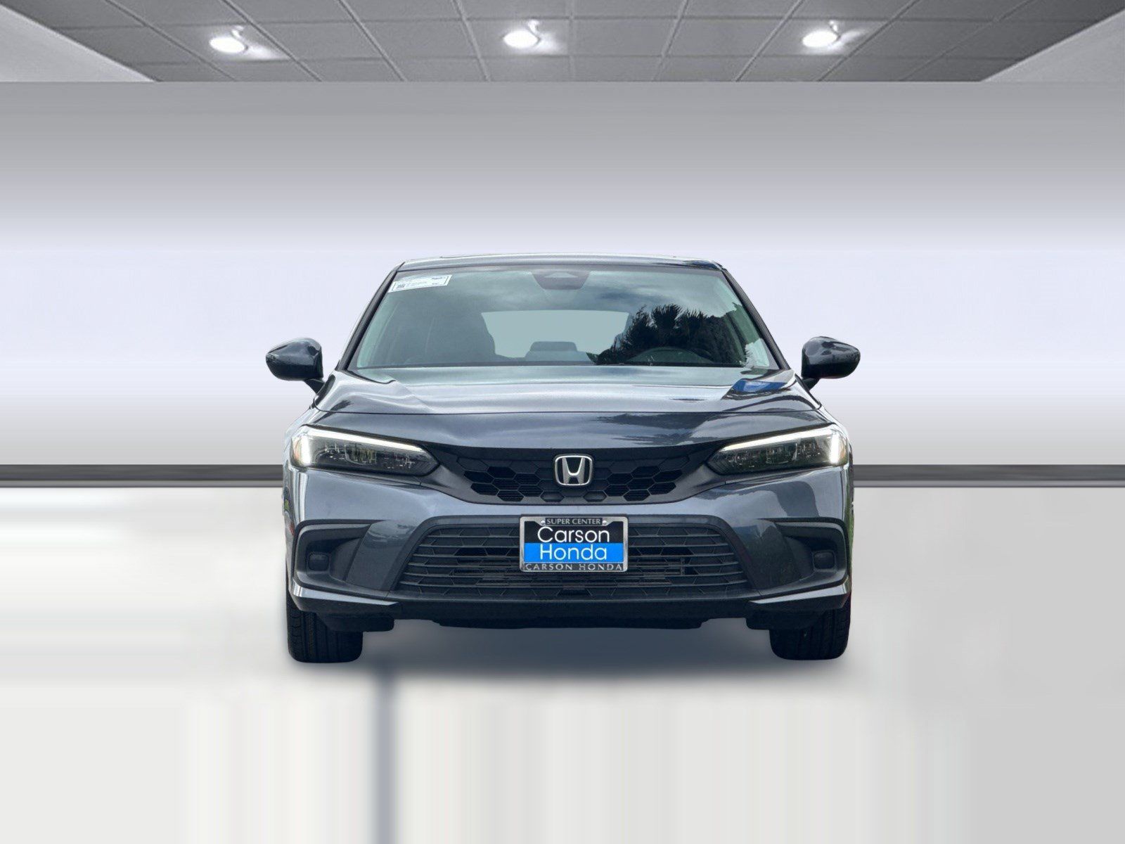 Certified 2023 Honda Civic EX-L image 6