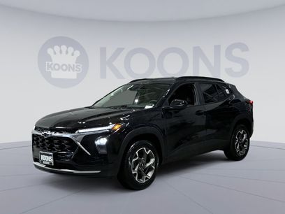 New 2026 Chevrolet Trax LT w/ Sunroof Package