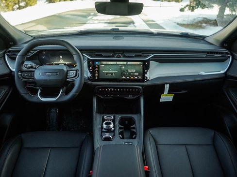 New 2026 Jeep Cherokee Limited AWD/4WD image 14