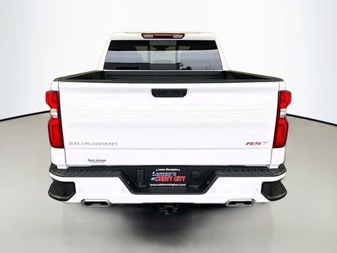 New 2026 Chevrolet Silverado 1500 RST w/ RST All Star Premium Package image 9