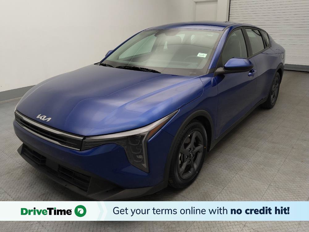 Used 2025 Kia K4 FWD image 1
