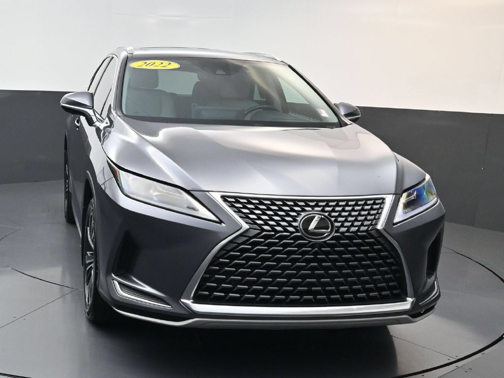 Used 2022 Lexus RX 350 AWD w/ Premium Package image 8