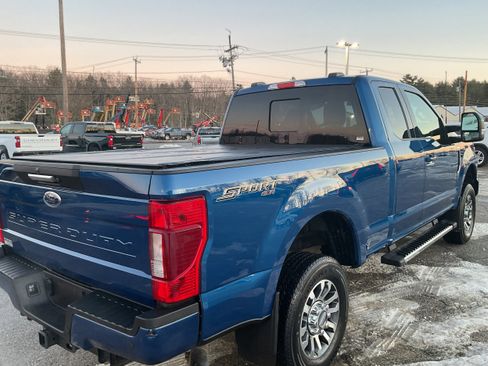 Used 2022 Ford F250 Lariat image 4