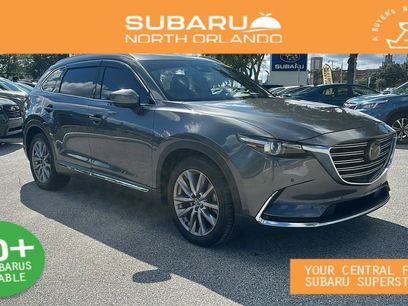 Used 2021 MAZDA CX-9 Grand Touring