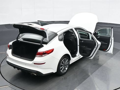 Used 2019 Kia Optima LX w/ LX 17" Wheel Package FWD image 39