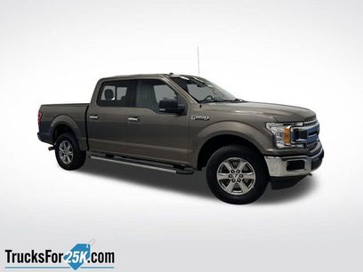 Used 2018 Ford F150 XLT w/ Equipment Group 302A Luxury