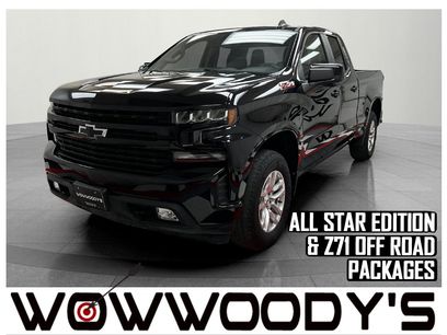 Used 2020 Chevrolet Silverado 1500 RST w/ All-Star Edition