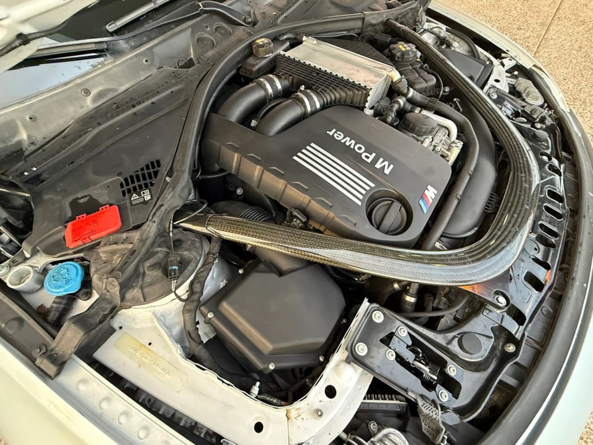 Used 2018 BMW M4 Coupe RWD image 24