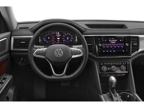 Used 2021 Volkswagen Atlas SEL AWD/4WD image 47